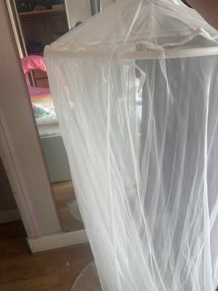 Photo of free Ikea Over bed net (Leeds LS8) #1