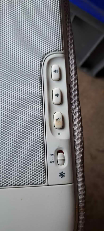 Photo of free Logiteck lapdesk (OX14 off Colwell Drive) #3