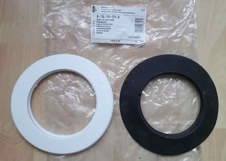 Photo of free Worcester Boiler Wall Flue Seal (GU2 Stoughton) #1