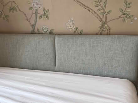 Photo of free Uk super king bed frame (Hampstead NW3) #3