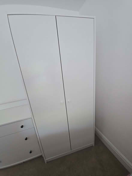 Photo of free Wardrobe (Cutteslowe OX2) #1