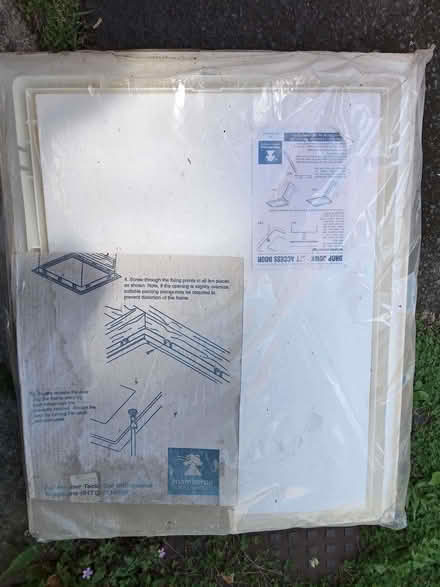 Photo of free Loft Hatch Kit (Castle Donington DE74) #1