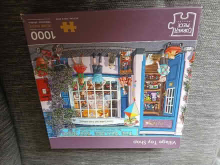 Photo of free Jigsaw 2 (Parkhead EH11) #1