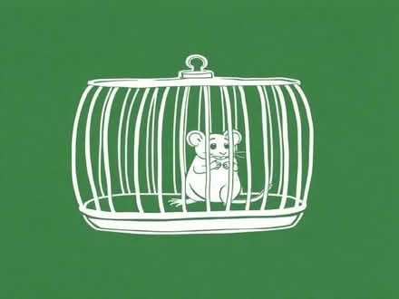Photo of Rat cage (Ferndown BH22) #1