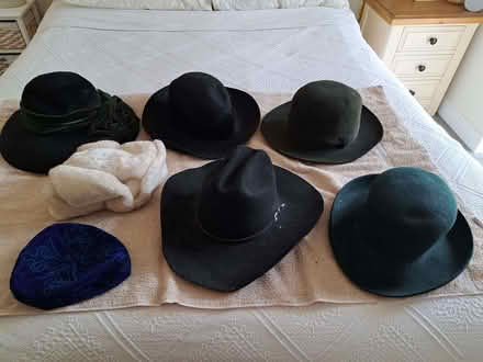Photo of free Hats (Queen's Hills NR8) #1