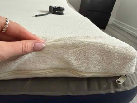 Photo of free Small Double 3/4 Mattress Topper (CH66) #2