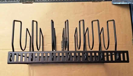 Photo of free Lids holder (OX14 off Colwell Drive) #1