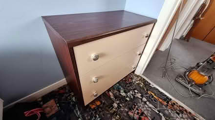 Photo of free Chest of drawers (Kirkliston EH29) #1
