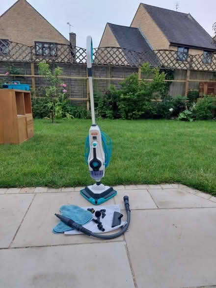 Photo of free Vax steam Mop / Cleaner (Cirencester GL7) #1