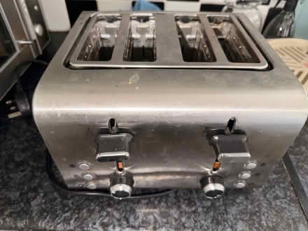 Photo of free Toaster (NR5) #1