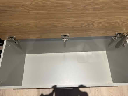 Photo of free Storage ottoman (South Kensington SW7) #2