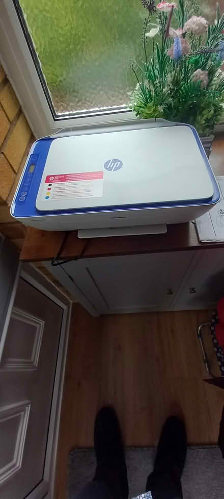Photo of free HP Printer (Pitsea) #3