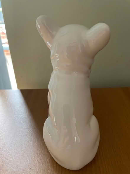 Photo of free Dog statue 6 inches tall (Chessington KT9) #3