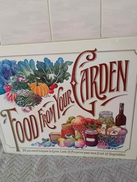 Photo of free Garden Books (Bransford WR6) #1