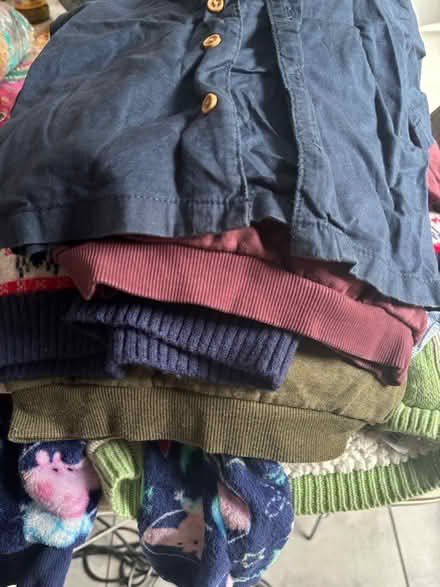 Photo of free 18-36 month clothing bundle boy (Kenilworth CV8) #2