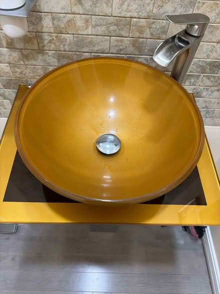 Photo of free Bathroom Vanity (Germantown, MD) #2