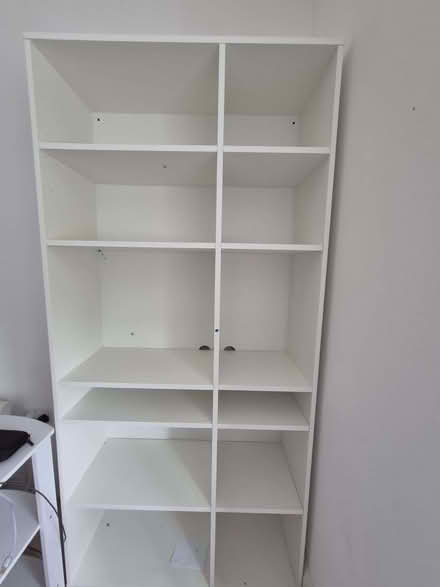 Photo of free Bookcase (Cutteslowe OX2) #1