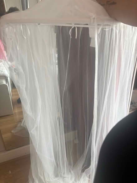 Photo of free Ikea Over bed net (Leeds LS8) #2