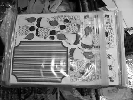 Photo of free Craft /card making stuff (Hollinsend S12) #4