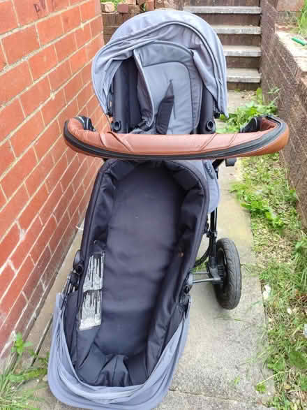 Photo of free Pram (BB4) #1