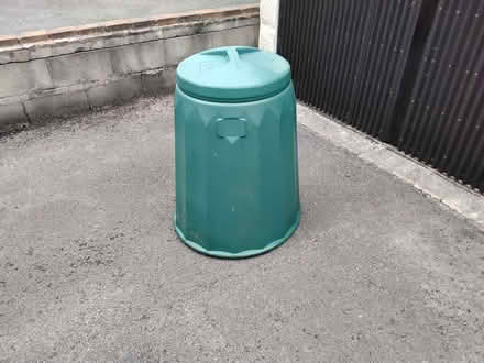 Photo of free Compost bin (Chapel-en-le-Frith SK23) #1