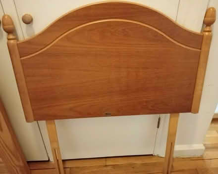 Photo of free Myers retro single headboard - EN5 (Barnet EN5) #2