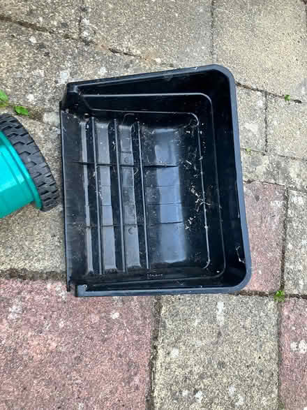 Photo of free Bosch push mower (CR8) #2