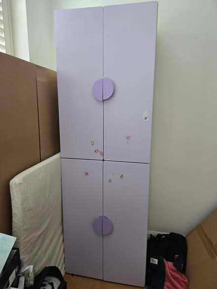 Photo of free Children wardrobe (Cutteslowe OX2) #1