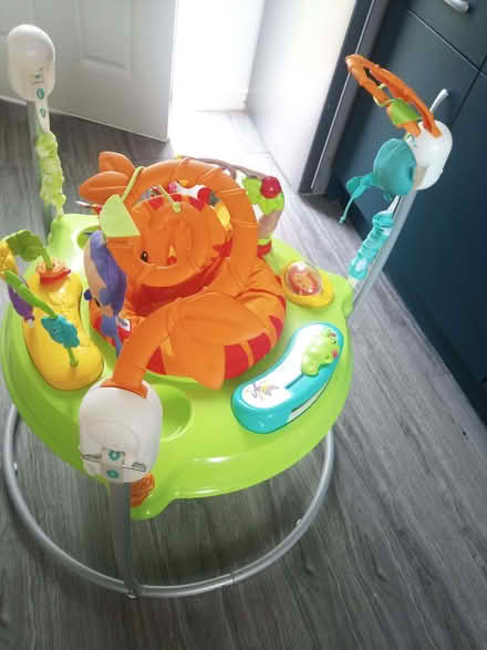 Photo of free Fisher Price Jumparoo (Belle Isle LS10) #3