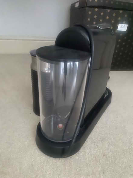 Photo of free Nespresso magimix coffee machine (BR2) #3