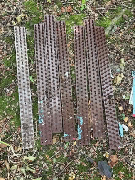 Photo of free 7 Prikka strips (Dinton SP3) #1