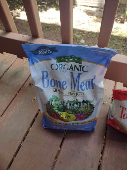 Photo of free Bone meal for garden (East Arlington) #1