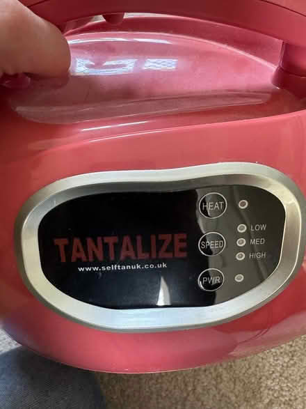 Photo of free Spray tan kit (Llandudno LL30) #1