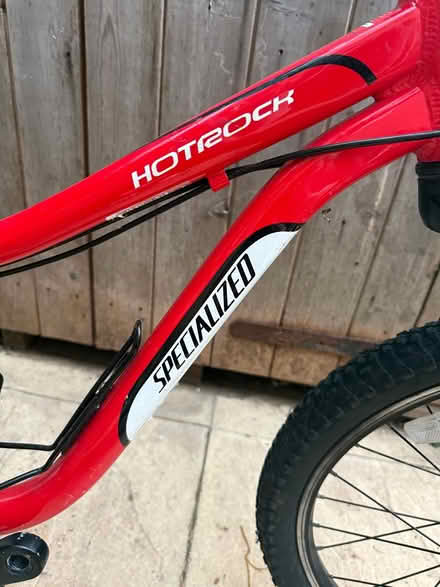 Photo of free Kids Specialized bike (Carshalton) #2