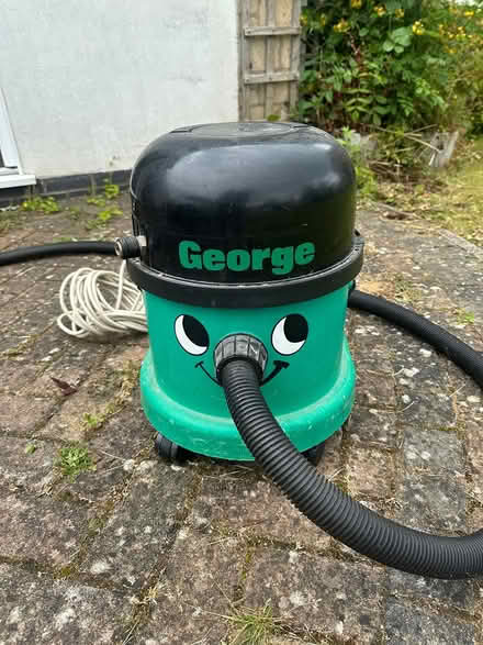 Photo of free George Vacuum Cleaner (Empingham Le15) #1
