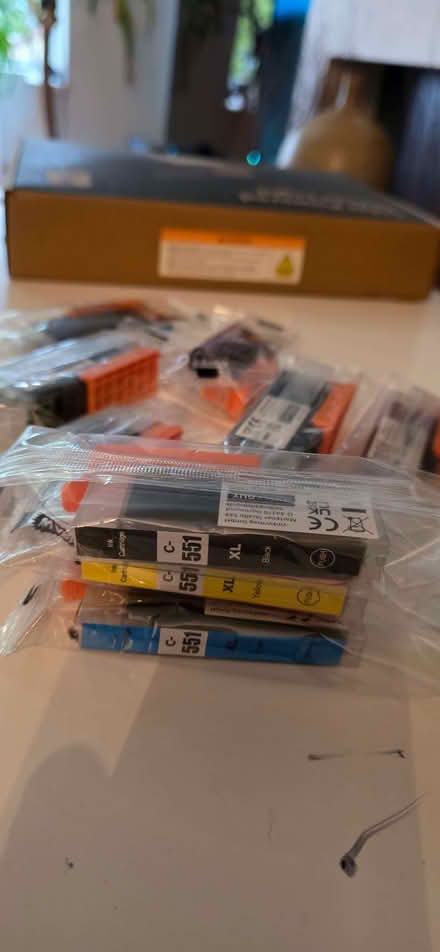Photo of free Printer ink cartridges (Bathampton BA2) #1