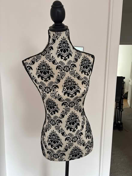 Photo of free vintage dressmaker's mannequin (West End G3) #2