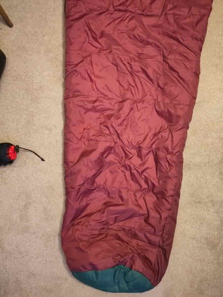 Photo of free 3 season sleeping bag (Endymion rd, finsbury park, N4) #3