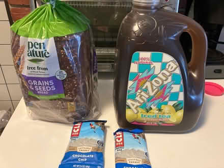 Photo of free Ice tea and bread (Watertown near Arlington St) #1