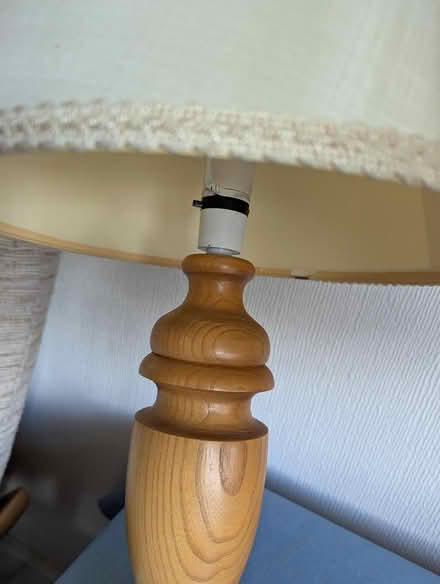 Photo of free Two vintage lamps (BD20 5NE) #4