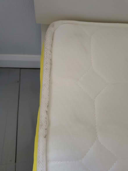 Photo of free Brand new 2ft 6in mattress unused (Hook KT9) #3