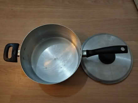 Photo of free Saucepan (islington N1) #1