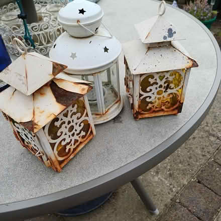 Photo of free Garden ornaments upcycling (Bradford BD12) #2