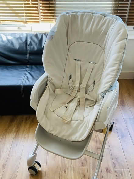 Photo of free Combi Foldable High Chair / Baby Rocker (St Margarets TW1) #4