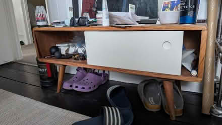 Photo of free TV Stand (Dalston E8) #1