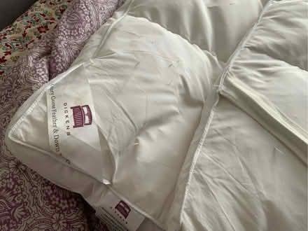 Photo of free Mattress 2 inch topper (Rakegate Estate WV10) #1