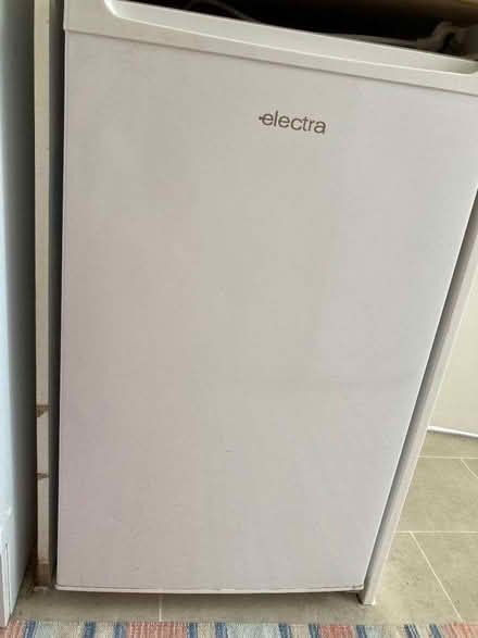 Photo of free Undercounter fridge (Olympia W14) #1