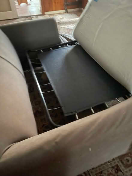 Photo of free Sofabed (Harringay N4) #2