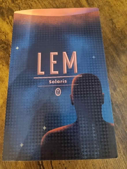 Photo of free Polish edition of Solaris by Stanislav Lem (Bricknells Meadow OX28) #1