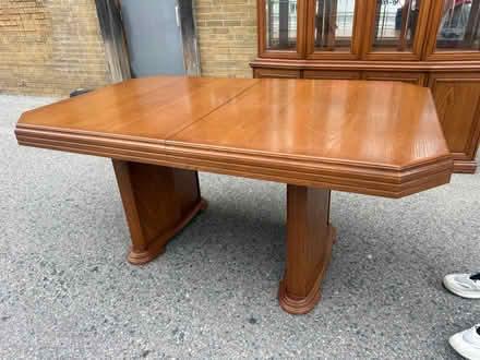 Photo of free Dining table (Scarborough) #1